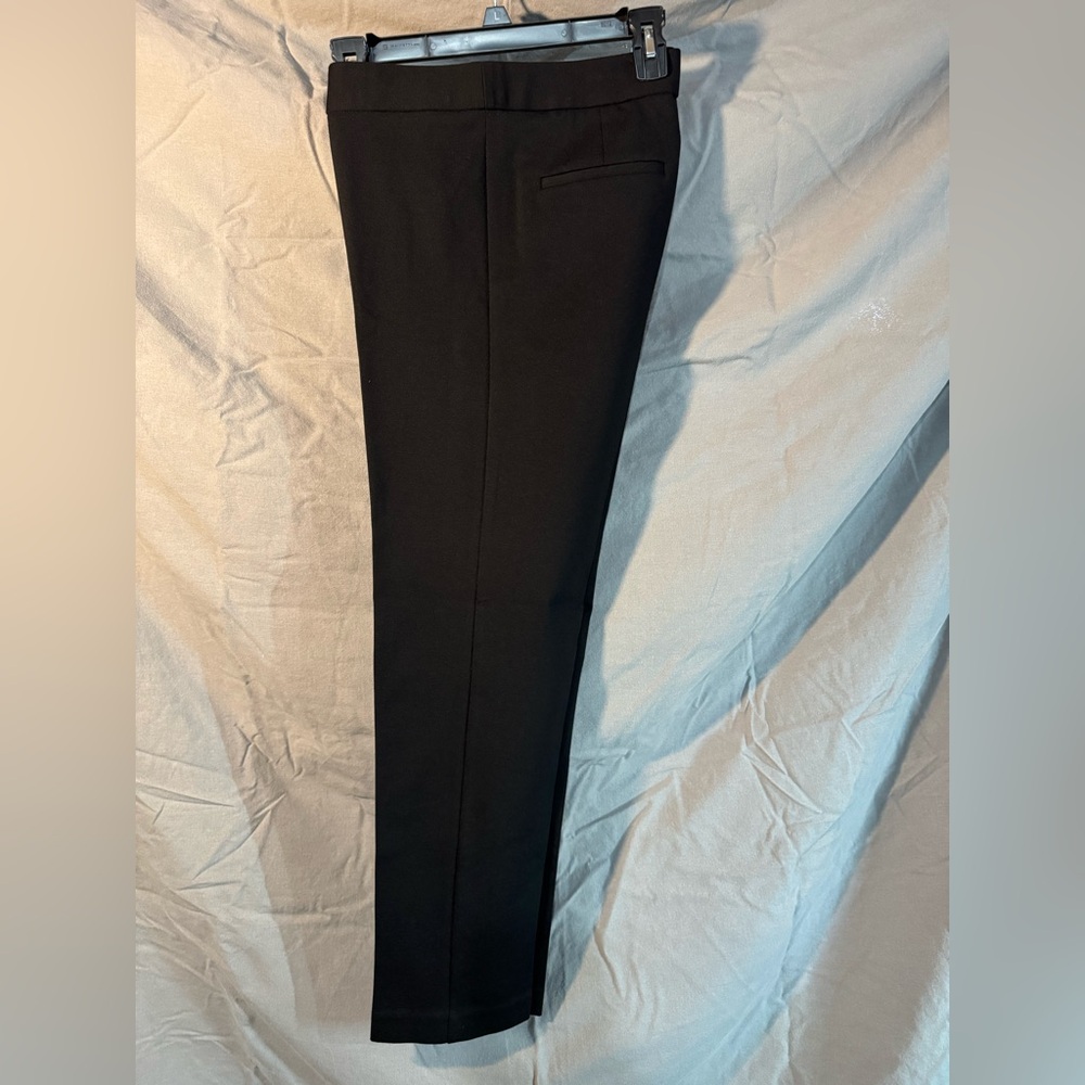 Ellen Tracy Classic Black Dress Pants
